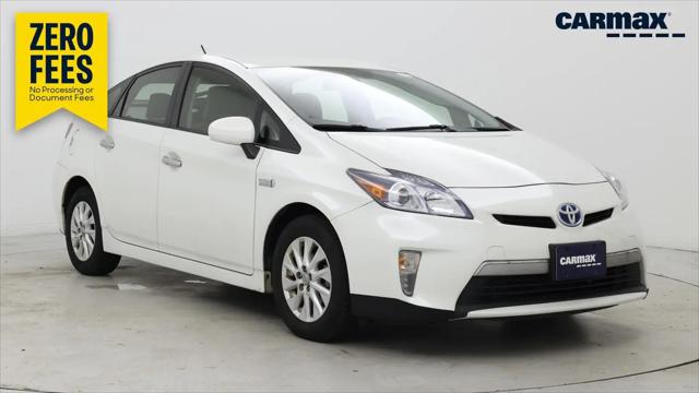 2015 Toyota Prius Plug-In Plug-in Hybrid for sale in Norwood, MA