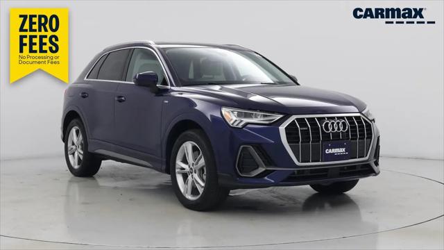 2024 Audi Q3 Premium Plus 45 TFSI S line quattro Tiptronic for sale in Norwood, MA