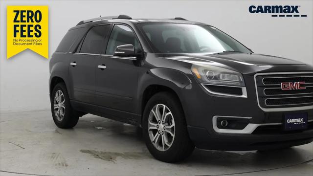 2015 GMC Acadia SLT for sale in Norwood, MA