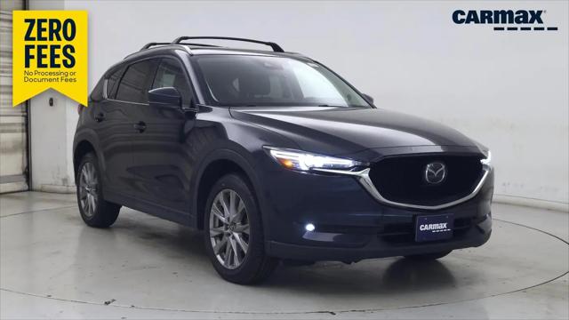 2020 Mazda CX-5 Grand Touring for sale in Norwood, MA