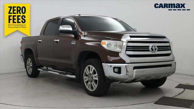 2015 Toyota Tundra 1794 5.7L V8 for sale in Scottsdale, AZ