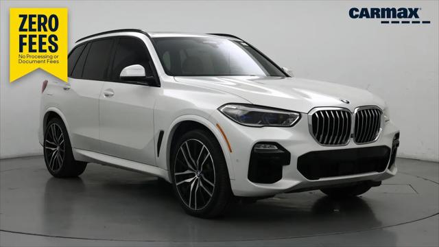2021 BMW X5 xDrive40i for sale in Royal Palm Beach, FL