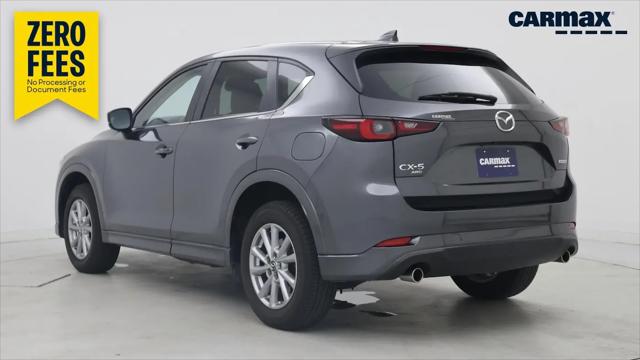 2024 Mazda CX-5 2.5 S Preferred for sale in Amherst, NY