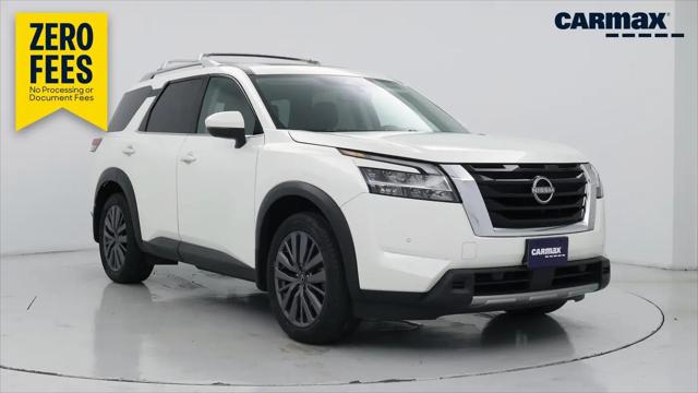 2023 Nissan Pathfinder SL 4WD for sale in Amherst, NY