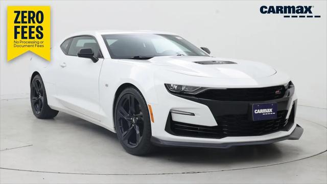 2019 Chevrolet Camaro 1SS for sale in Amherst, NY