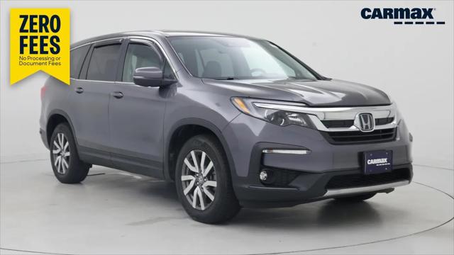 2019 Honda Pilot EX-L for sale in Amherst, NY