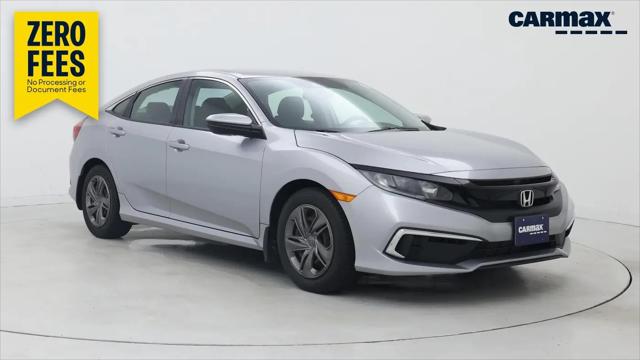 2019 Honda Civic LX for sale in Amherst, NY
