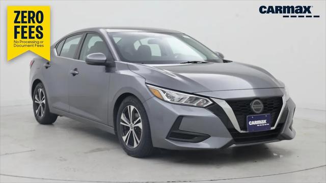 2020 Nissan Sentra SV Xtronic CVT for sale in Amherst, NY