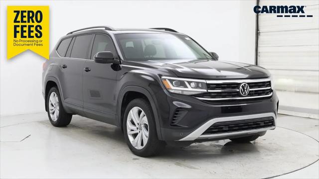 2021 Volkswagen Atlas 3.6L V6 SE w/Technology for sale in Mobile, AL