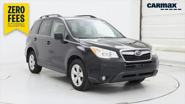 2015 Subaru Forester 2.5i Limited for sale in Mobile, AL