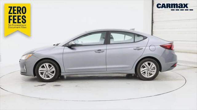 2019 Hyundai Elantra SEL for sale in Mobile, AL
