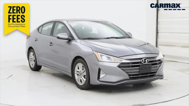 2019 Hyundai Elantra SEL for sale in Mobile, AL
