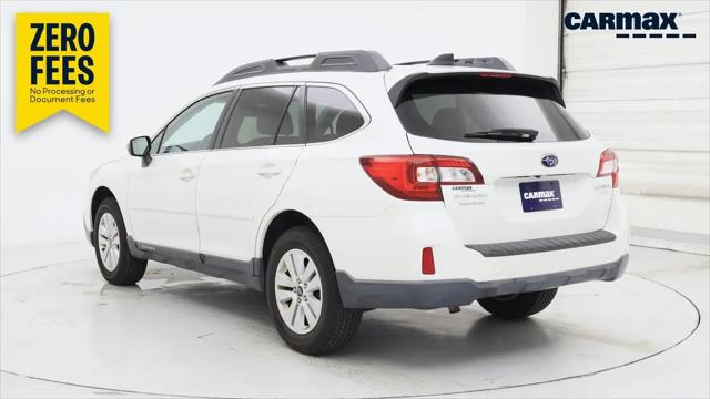 2016 Subaru Outback 2.5i Premium