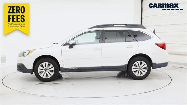 2016 Subaru Outback 2.5i Premium
