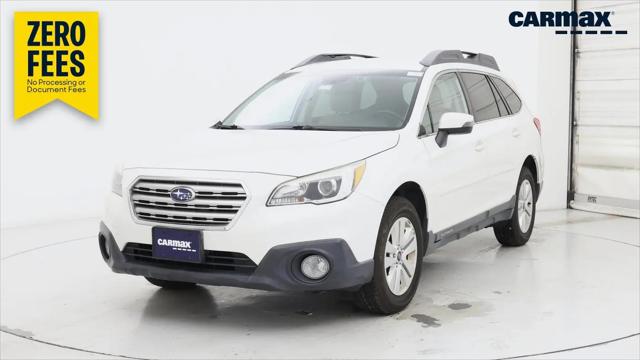 2016 Subaru Outback 2.5i Premium