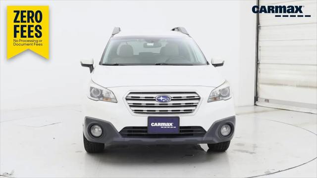 2016 Subaru Outback 2.5i Premium