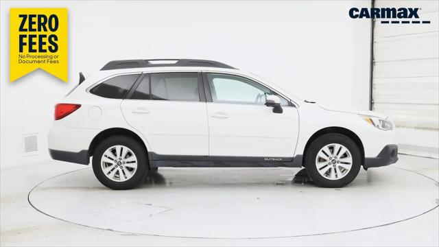 2016 Subaru Outback 2.5i Premium