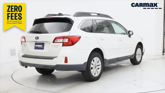 2016 Subaru Outback 2.5i Premium