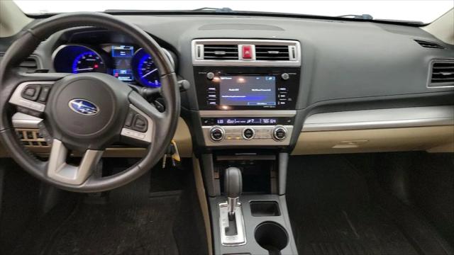 2016 Subaru Outback 2.5i Premium