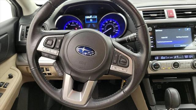 2016 Subaru Outback 2.5i Premium