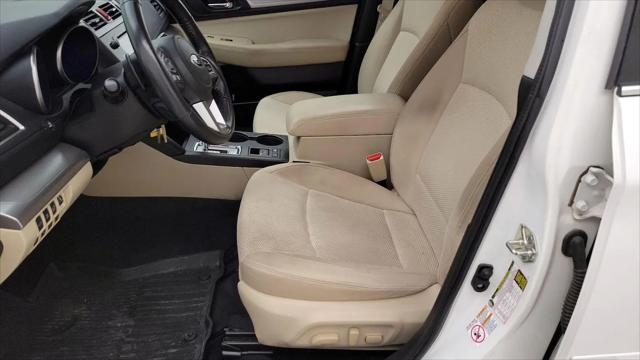 2016 Subaru Outback 2.5i Premium