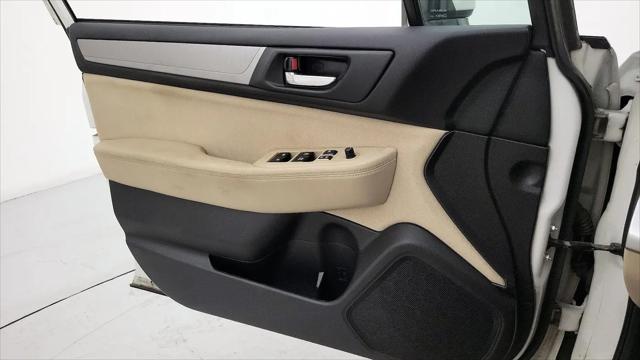 2016 Subaru Outback 2.5i Premium
