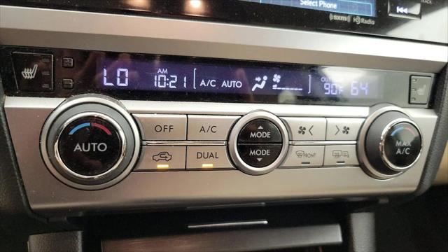 2016 Subaru Outback 2.5i Premium
