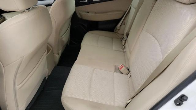 2016 Subaru Outback 2.5i Premium