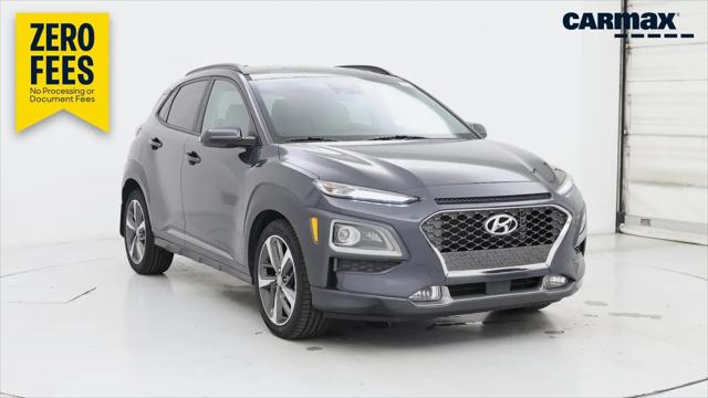 2021 Hyundai Kona Ultimate for sale in Mobile, AL