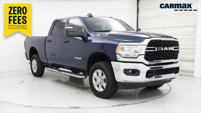 2024 Ram 2500 Big Horn Crew Cab 4x4 6'4" Box for sale in Mobile, AL