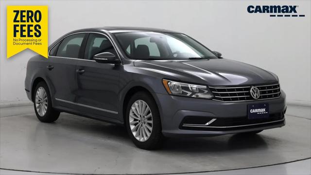 2017 Volkswagen Passat 1.8T SE for sale in Las Vegas, NV