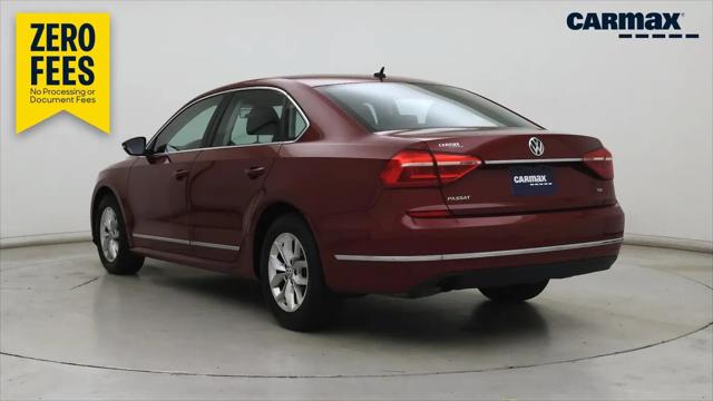 2016 Volkswagen Passat 1.8T S for sale in Gaithersburg, MD