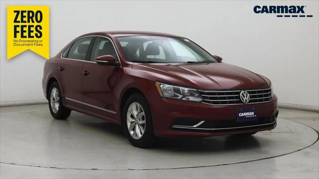 2016 Volkswagen Passat 1.8T S for sale in Gaithersburg, MD