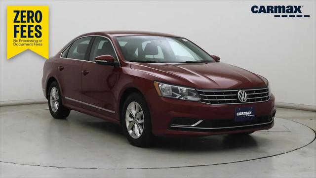 2016 Volkswagen Passat 1.8T S for sale in Gaithersburg, MD