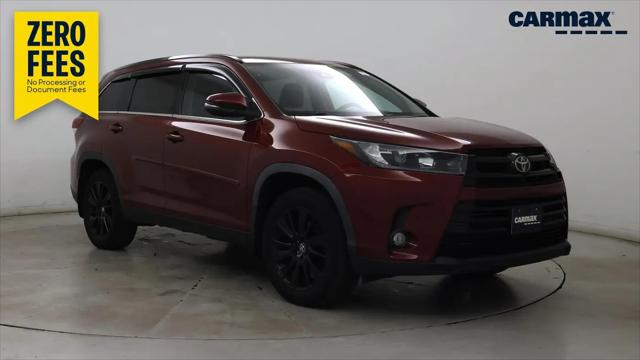 2019 Toyota Highlander SE for sale in Gaithersburg, MD