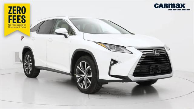 2018 Lexus RX 350 Luxury for sale in Gaithersburg, MD