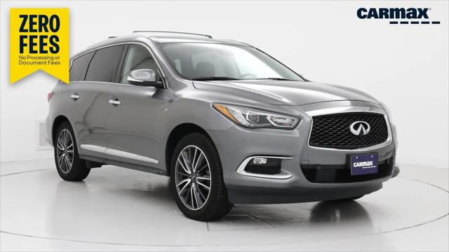 2018 INFINITI QX60 3.5 for sale in Gaithersburg, MD