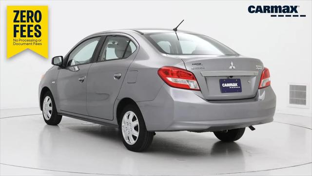 2019 Mitsubishi Mirage G4 ES for sale in Gaithersburg, MD