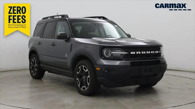 2022 Ford Bronco Sport Outer Banks for sale in Gaithersburg, MD