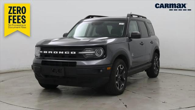 2022 Ford Bronco Sport Outer Banks for sale in Gaithersburg, MD