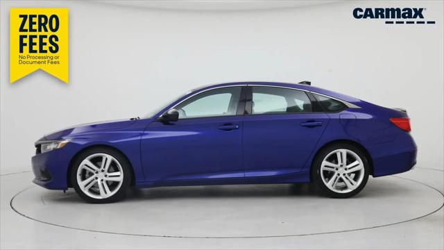2021 Honda Accord Sport Special Edition for sale in Rochester, NY