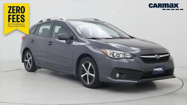 2022 Subaru Impreza Premium 5-Door for sale in Rochester, NY