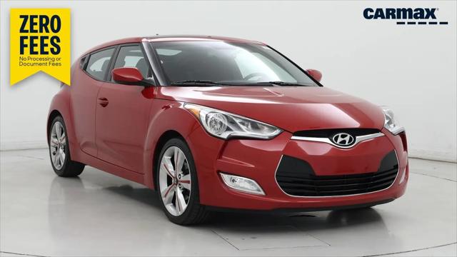 2017 Hyundai Veloster Value Edition for sale in Rochester, NY