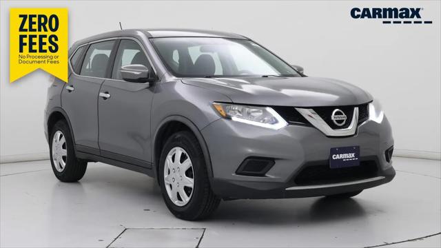2015 Nissan Rogue S for sale in Lancaster, PA