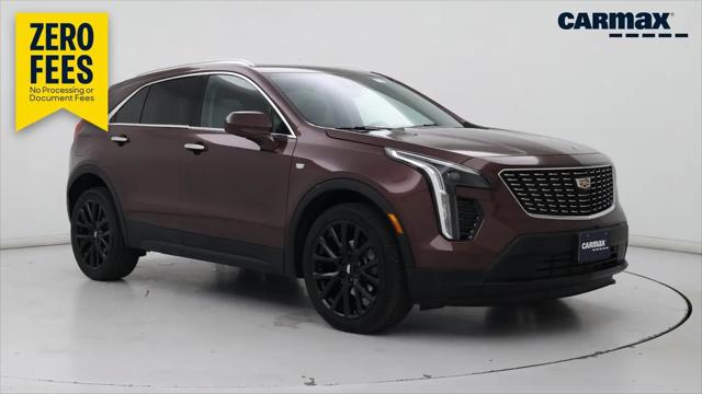 2022 Cadillac XT4 FWD Luxury for sale in Lancaster, PA