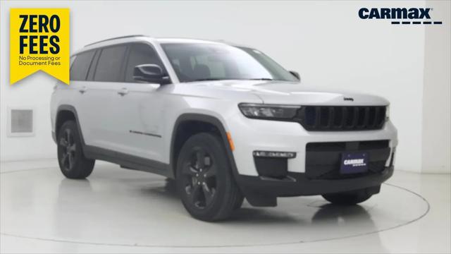 2024 Jeep Grand Cherokee L Limited 4x4 for sale in San Antonio, TX