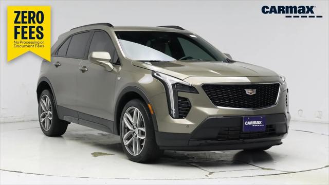 2020 Cadillac XT4 FWD Sport for sale in San Antonio, TX