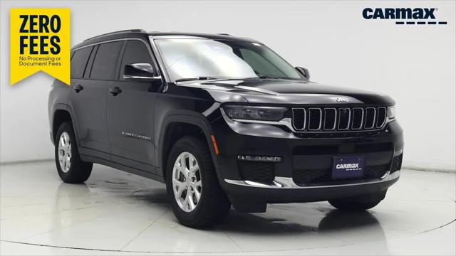 2023 Jeep Grand Cherokee L Limited 4x2 for sale in San Antonio, TX