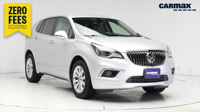 2017 Buick Envision Essence for sale in San Antonio, TX