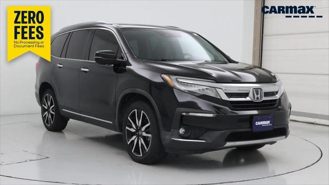 2021 Honda Pilot AWD Elite for sale in San Antonio, TX